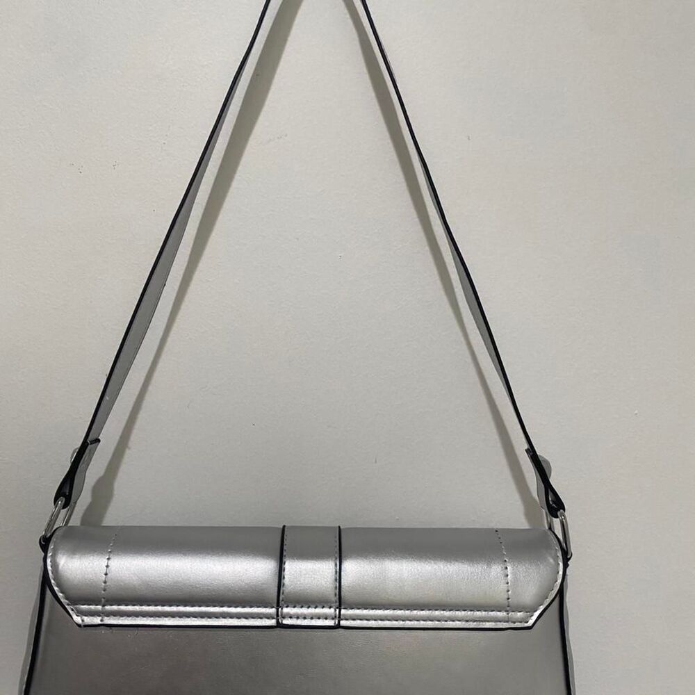 Unbranded Women's Silver Bag - Picture 2 of 3